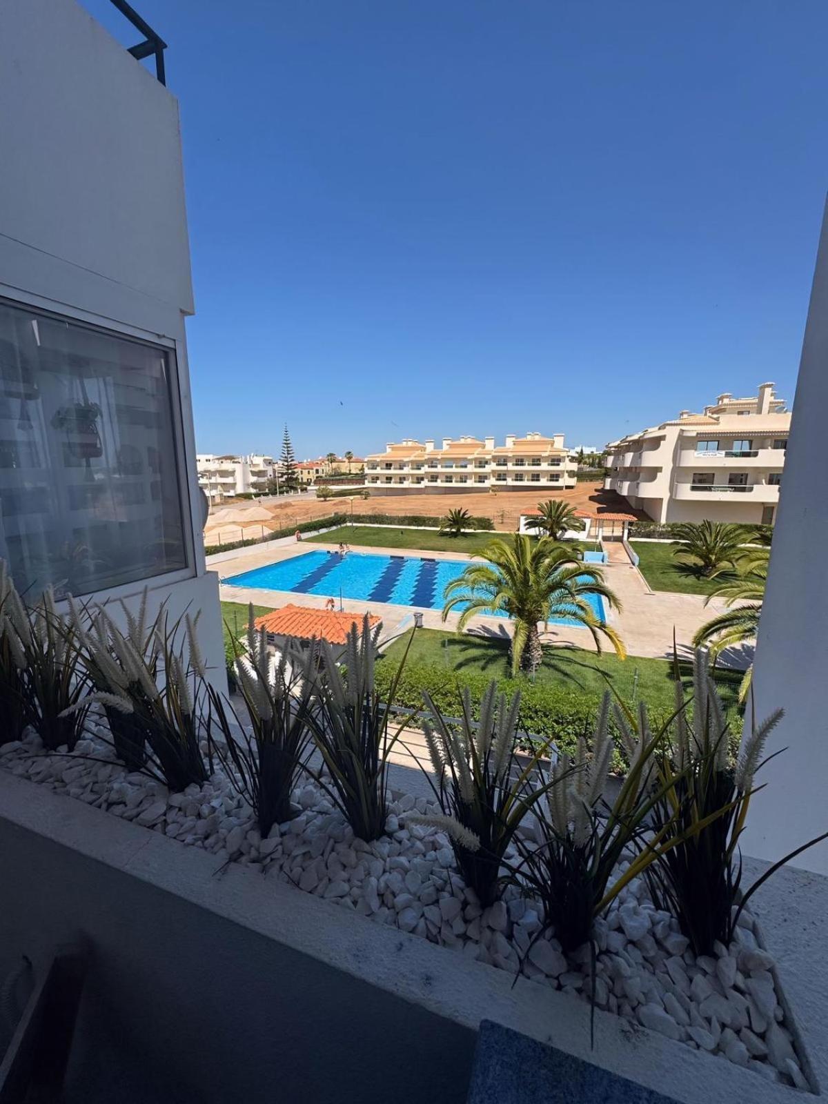 Ns Guesthouse Armação de Pêra المظهر الخارجي الصورة