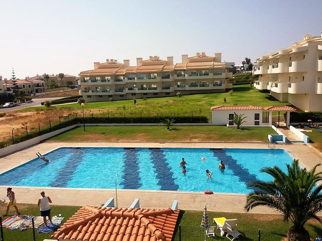 Ns Guesthouse Armação de Pêra المظهر الخارجي الصورة