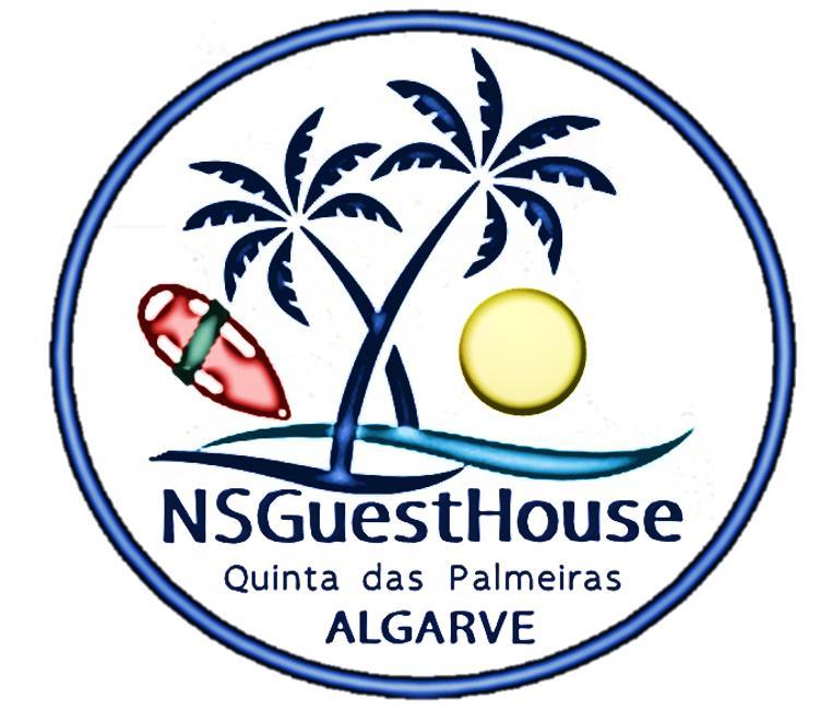 Ns Guesthouse Armação de Pêra المظهر الخارجي الصورة